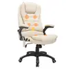 Buy Homcom Executive Office Chair with Massage and Heat from Furnituretta