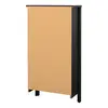 Buy Barcelona Shoe Cabinet: Flip-Down Doors for Easy Access, 4 from Furnituretta