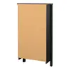 Buy Stylish Shoe Storage: Madrid Cabinet with Flip-Down Doors, 4 from Furnituretta