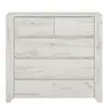 Buy Stylish Storage: Angel Chest of Drawers, 2 from Furnituretta
