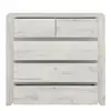 Buy Stylish Storage: Angel Chest of Drawers, 3 from Furnituretta