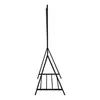 Buy Black Clothes Rack: Durable & Stylish - Brent Collection, 3 from Furnituretta