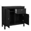 Buy Modern Elegance: Madrid Sideboard with 2 Doors, 5 from Furnituretta