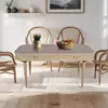 Buy Embrace Timeless Elegance with Our 6-Seater Valencia Dining Table from Furnituretta