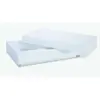 Buy Dibble High Gloss Coffee Table White, Colour: White, 3 from Furnituretta