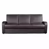Buy Modern Sofa Bed: Kimberly Brown, Colour: Brown from Furnituretta