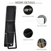 Buy Homcom Full Length Mirror, Free Standing or Wall Hanging, 6 from Furnituretta