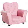 Buy Homcom Kids Toddler Chair Sofa Children Armchair Seating from Furnituretta