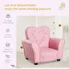Buy Homcom Kids Toddler Chair Sofa Children Armchair Seating, 7 from Furnituretta