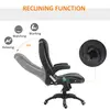 Buy Homcom Massage Chair with Heat, High Back PU Leather, 7 from Furnituretta