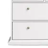 Buy Elegant Storage Solution: Paris 8-Drawer Chest, 13 from Furnituretta
