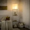 Buy Homcom Modern Floor Lamp with Shelves, 3 Layer Shelf Tall Standing Lamp, 2 from Furnituretta