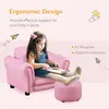 Buy Homcom Toddler Chair Single Seater Kids Sofa Set Children Couch, 4 from Furnituretta