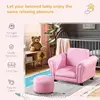 Buy Homcom Toddler Chair Single Seater Kids Sofa Set Children Couch, 5 from Furnituretta
