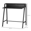 Buy Homcom Writing Desk Computer Table Home Office PC Laptop, 3 from Furnituretta