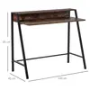 Buy Homcom Writing Desk Computer Table Home Office PC Laptop, 3 from Furnituretta
