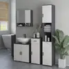 Buy kleankin 183cm Tall Bathroom Cabinet, Narrow Bathroom Storage, 7 from Furnituretta