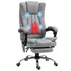 Buy Vinsetto 6-point Vibrating Heat Massage Chair Micro Fibre Upholstery from Furnituretta