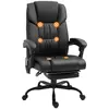 Buy Vinsetto 6-Point PU Leather Massage Racing Chair Electric from Furnituretta