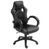Buy Vinsetto Computer Chair Faux Leather High Back Home Office from Furnituretta