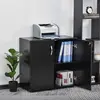 Buy Vinsetto 2-Tier Locking Office Storage Cabinet File Organisation, 4 from Furnituretta
