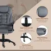 Buy Vinsetto Massage Recliner Chair Heated Office Chair, 9 from Furnituretta
