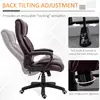 Buy Vinsetto High Back Executive Office Chair 6- Point Vibration, 7 from Furnituretta