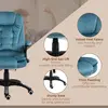 Buy Vinsetto Massage Recliner Chair Heated Office Chair, 9 from Furnituretta