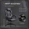 Buy Vinsetto Ergonomic Racing Gaming Chair Office Desk Chair, 4 from Furnituretta