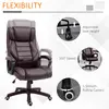 Buy Vinsetto High Back Executive Office Chair 6- Point Vibration, 6 from Furnituretta