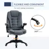 Buy Vinsetto Ergonomic Swivel Chair Comfortable Desk Chair, 7 from Furnituretta