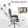 Buy Vinsetto Heated 6 Points Vibration Massage Executive Office Chair, 5 from Furnituretta
