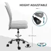 Buy Vinsetto Home Office Mesh Task Chair Ergonomic Armless, 5 from Furnituretta