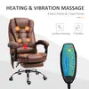 Buy Vinsetto Heated 6 Points Vibration Massage Executive Office Chair, 4 from Furnituretta