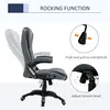 Buy Vinsetto Ergonomic Swivel Chair Comfortable Desk Chair, 5 from Furnituretta
