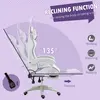 Buy Vinsetto Racing Gaming Chair, Reclining PU Leather Computer Chair, 6 from Furnituretta