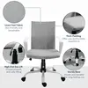 Buy Vinsetto Office Chair Linen Swivel Computer Desk Chair, 7 from Furnituretta