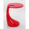 Buy Houston Lamp Table Red, Colour: Red from Furnituretta