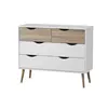 Buy Mapleton Chest of Drawers 2+2 from Furnituretta