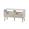 Buy Mapleton TV Unit Small from Furnituretta