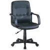 Buy Mia Office Chair – Black | Sleek Comfort for Modern Workspaces from Furnituretta