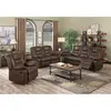 Buy Kirk Recliner Sofa: Comfortable & Stylish Seating, 3 from Furnituretta