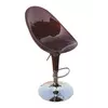 Buy Bar Stool Model 5 Red (Sold in Pairs), Colour: Red from Furnituretta