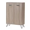 Buy Sonoma Cabinet 2 Door from Furnituretta