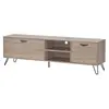 Buy Sonoma TV Unit 2 Drawer from Furnituretta