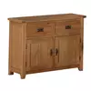 Buy Stirling Large Buffet with 2 Doors and 2 Drawers from Furnituretta