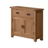 Buy Stirling Compact Buffet with 2 Doors and 1 Drawer from Furnituretta