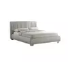 Buy Comfortable & Stylish: Braunston Sand Double Bed, Colour: Sand, Size: 4ft 6/Double, Item Width: 152 from Furnituretta