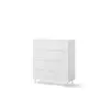 Buy Mila MA-04 Chest of Drawers 90cm from Furnituretta
