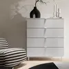 Buy Mila MA-04 Chest of Drawers 90cm, 3 from Furnituretta
